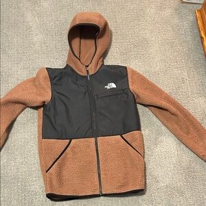 The North Face Two-Tone Fleece Hoodie